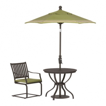 Preview: Stuhl Meridian Spring mit Kissen