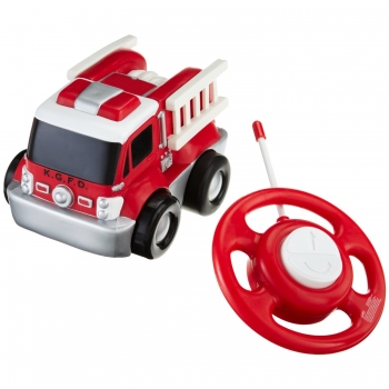 Preview: Ferngesteuerter Feuerwehrwagen