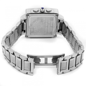 Preview: Diamant Damenuhr Square