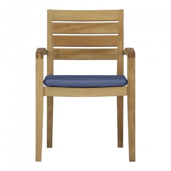 Teakholz Terassenstuhl