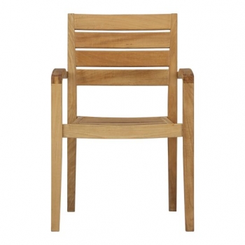 Preview: Teakholz Terassenstuhl