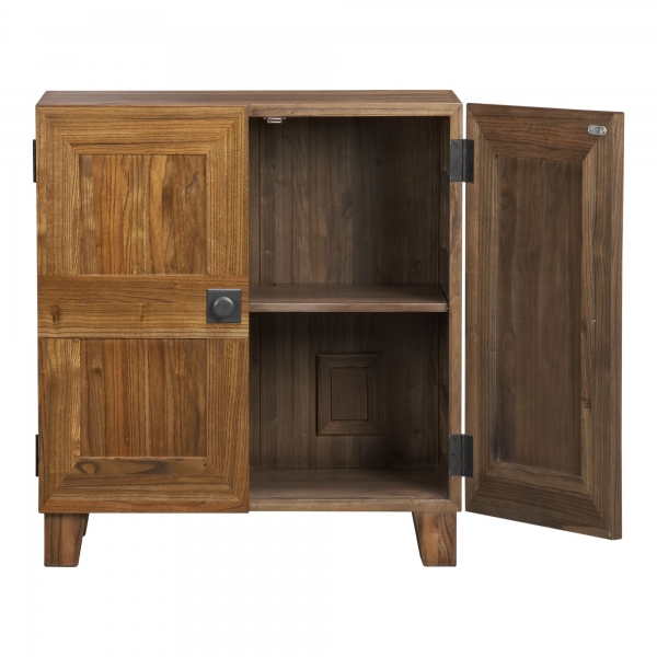 Maritimes Kabinett-Schränkchen