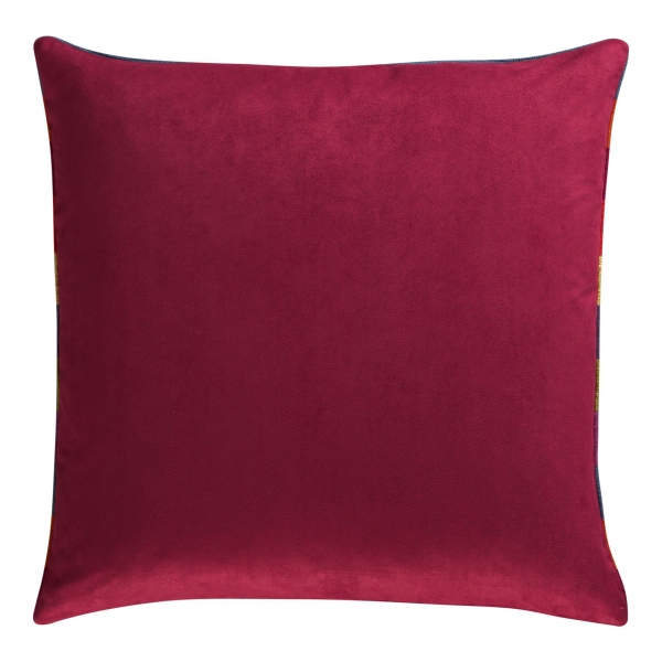 Regenbogen-Kissen "Mika"