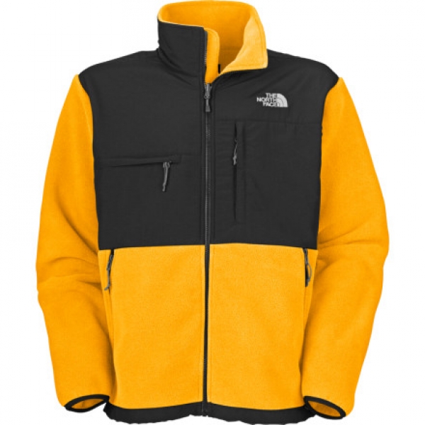 Fleece Jacke